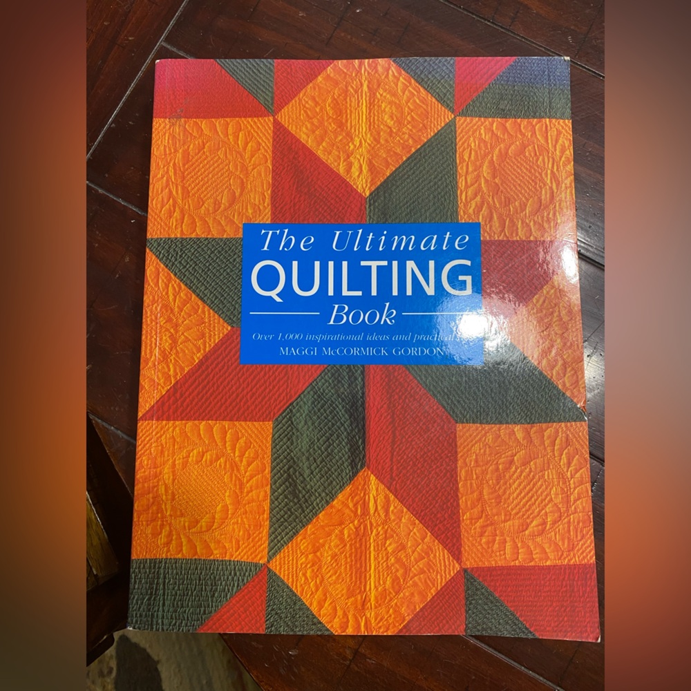 The Ultimate Quilting Boom